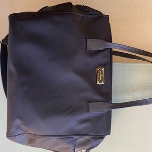 Kate Spade bag! Perfect diaper bag and fits so much!